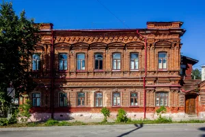Главный дом (Семёнов)