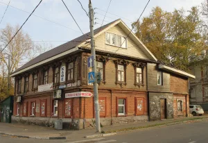 Жилой дом (Нижний Новгород)