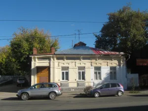 Жилой дом