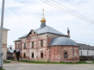 Александро-Невский храм (Судогда)