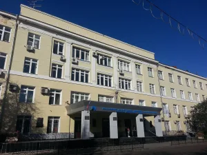 Государственный университет им. Н.И. Лобачевского (старое здание) (Нижний Новгород)