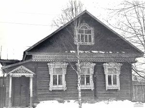Дом Трусова (Устюжна)