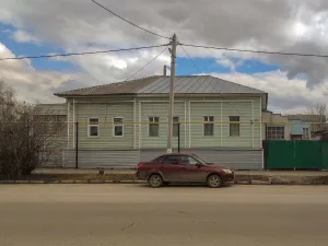 Деревянный дом адвоката Ивицкого (Чаплыгин)