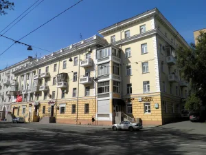 Жилой дом (Владивосток)