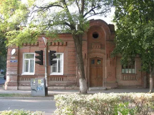 Особняк П.М. Косова (Новочеркасск)