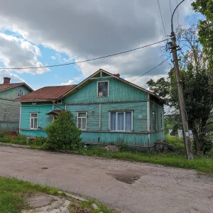 Дом жилой (Сортавала)