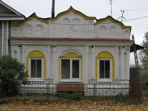 Бакалейная лавка Фатьянова (Мстёра)