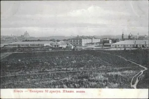 Церковь Покрова Пресвятой Богородицы Нежинского полка