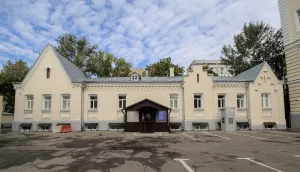 Большая Пироговская улица 2 c5