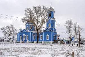Космо-Дамианский храм