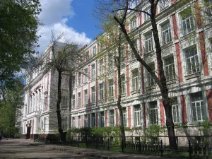 Российский университет транспорта