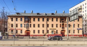 Русаковская улица 7 c3