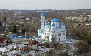 Церковь Михаила Архангела (Торжок)