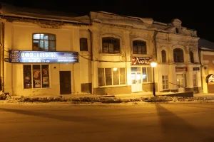 Дом с лавками Гостиного ряда (Арзамас)