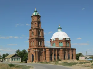 Церковь Дмитрия Солунского