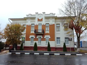 Дом купца Найденко
