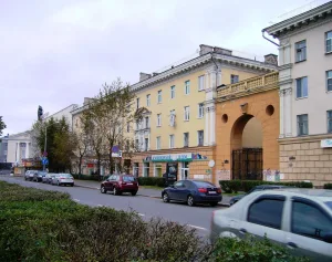 дом 14 по проспекту Карла Маркса (Петрозаводск)