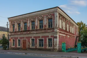 Дом Мельникова (Бологое)