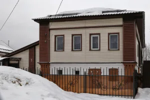 Дом жилой А.Е. Пичугина (Новское)