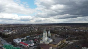 Город Козельск (Козельск)