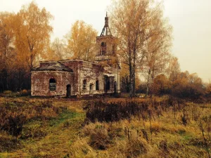 Троицкая церковь