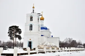 Богородице-Казанский храм (Салаватская епархия)