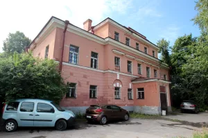 Конторское здание пивоваренного завода «Бавария»