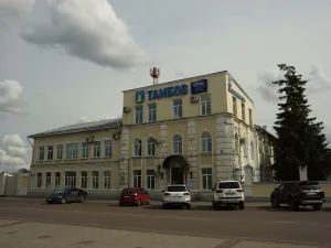Здание общественного значения (Тамбов)