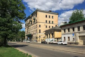Андроньевская площадь 6