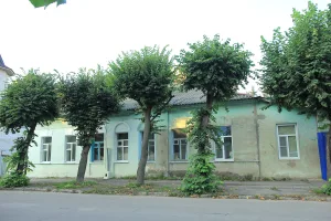 Улица Щедрина 12