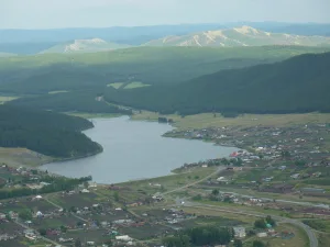 Узянское водохранилище