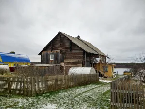 Дом жилой (Суйсарь)