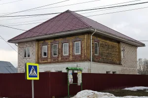Жилой дом (Филипповское)