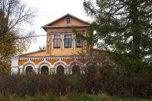 Дом Грибкова (Костино)