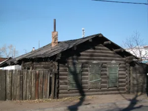 Дом жилой (Улан-Удэ)