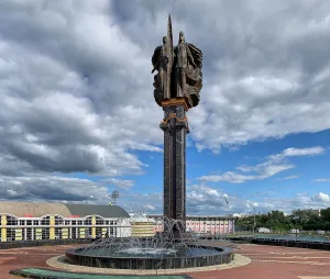 Навеки с Россией