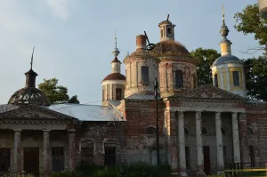Церковь Воскресения Христова (Ловцы)