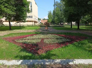 Колокольня Троицкого собора (фундамент)