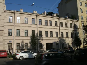 Главное здание