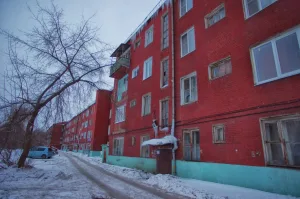 Жилой дом (Коломна)
