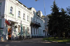 Верхняя Красносельская улица 7 c1, Городская усадьба