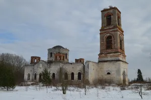 Церковь Христорождественская (Станишино)