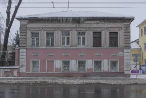 Жилой дом Корноухова - Бушкова (Ярославль)