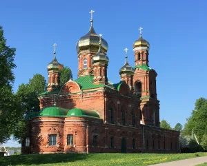 Храм Всех Святых
