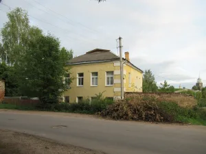 Жилой дом (Торжок)