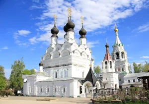 Собор Благовещенский с колокольней (Благовещенский собор) (Муром)