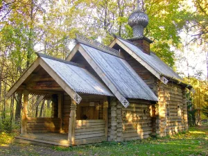 Церковь Покрова Пресвятой Богородицы (Зелёное, Городецкий район)
