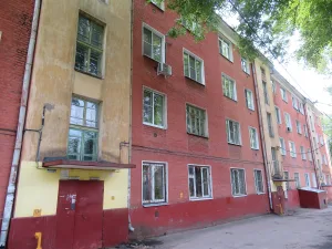 Жилой дом (Подольск)