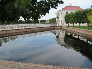 Секторальные пруды