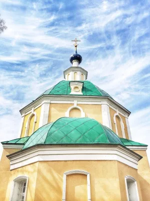Казанская церковь (Рязань)